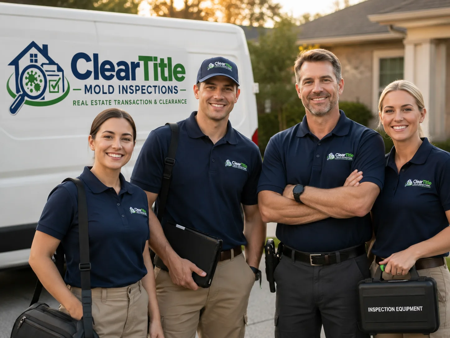 Mold Inspection For Home Sale company in Saint James, LA
