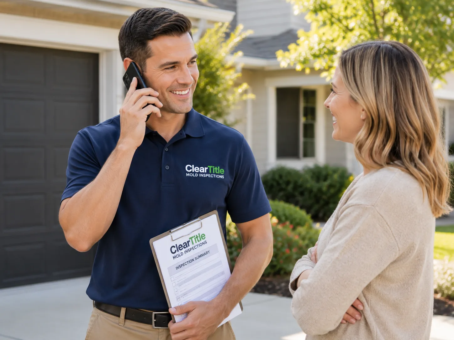 Mold Inspection For Home Sale Saint James, LA FAQs